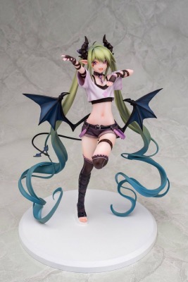 Riisu-chan Original Character Deluxe statuette PVC 1/6 27 cm - Original Character