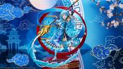 Rimuru Tempest Hagun Ver. 27 cm That Time I Got Reincarnated as a Slime statuette PVC 1/7 | ESTREAM
