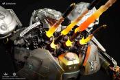 STRIKER EUREKA EX PRO VERSION Pacific Rim Statue | Way Studios