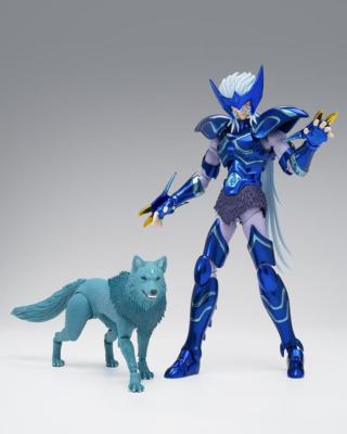Saint Seiya figurine Saint Cloth Myth Ex Epsilon Alioth Fenrir 17 cm | BANDAI
