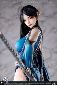 Samurai Girl 1/4 Brillant Goddess Statue | Starexva 