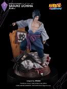 Tsume Bijutsu Sasuke Uchiha Statue Naruto Shippuden
