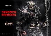 Sengoku Predator EXCLUSIVE 89 cm The Predator statuette  | Prime 1 Studio