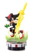 Sonic the Hedgehog statuette Shadow the Hedgehog Chaos Control 50 cm | First 4 Figures