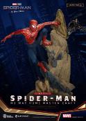 Spider-Man: No Way Homestatuette Master Craft Friendly Neighborhood Spider-Man 36 cm | BEAST KINGDOM