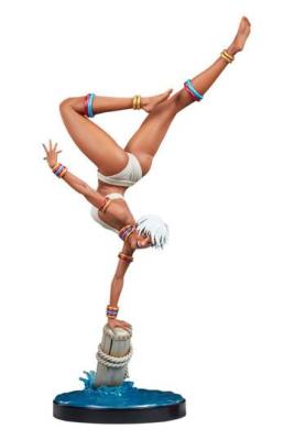 Street Fighter statuette 1/4 Elena 61 cm | Premium Collectibles Studio