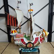 Thousand Sunny One Piece | Infinity Studio