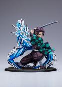 Tanjiro Kamado 1/8  Total Concentration Paint Ver. 19 cm Demon Slayer: Kimetsu no Yaiba statuette | Aniplex 