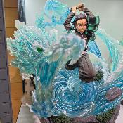 Demon Slayer Kimetsu no Yaiba - Infinity Studio Tanjiro Kamado 1/4 Statue — Dépôt-vente