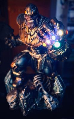 Thanos 1/4 Marvel Statue | XM STUDIOS