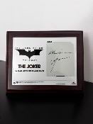The Dark Knight Statue 1/4 Heath Ledger Joker Regular Edition 52cm | Queen Studios