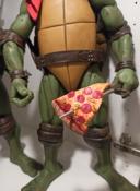 LOT DE 4 TEENAGES MUTANT NINJA TURTLES 1/4 SCALE 42cm | NECA