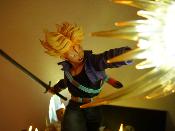 Trunks 1/4 Dragon Ball Z Statue | Infinity Studio