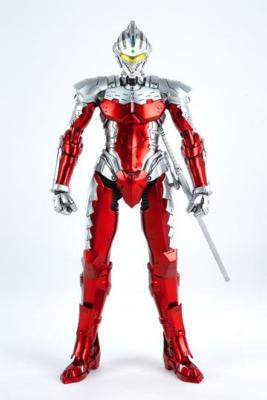 Ultraman figurine FigZero 1/6 Ultraman Suit Ver7 Anime Version 31 cm | THREEZERO