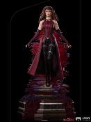 WandaVision statuette Legacy Replica 1/4 Scarlet Witch 66 cm | Iron Studios 