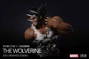 Wolverine 1/1 Bust Life-Size Marvel | Iron Kite Studio
