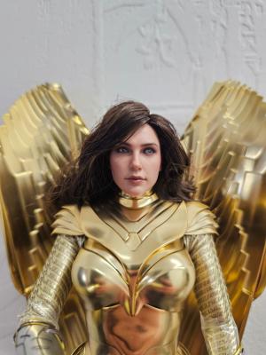 Wonder Woman 1984 1/6 – Figurine | DC Comics – Hot Toys (Dépôt-vente)