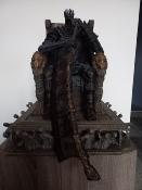  Yhorm 1/12 Dark Souls | Pure Arts