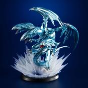 Yu-Gi-Oh! Duel Monsters statuette PVC Monsters Chronicle Blue Eyes Ultimate Dragon 14 cm | Megahouse