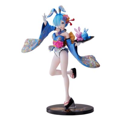 Re:Zero Starting Life in Another World statuette PVC 1/7 Rem Wa-Bunny 23 cm | FURYU