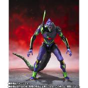 Evangelion figurine S.H.MonsterArts Test Type-01 G Awakening Form 15 cm | Bandai Tamashii Nations