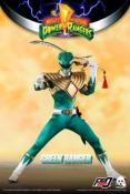 Mighty Morphin Power Rangers figurine FigZero 1/6 Green Ranger 30 cm | Threezero