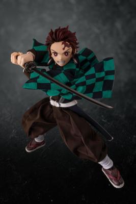 Demon Slayer: Kimetsu no Yaiba statuette 1/6 Tanjiro Kamado 20 cm |ANIPLEX