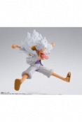 One Piece Z figurine S.H. Figuarts Monkey D. Luffy Gear 5 15 cm Tamashii Nations