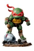 Les Tortues ninja figurine Mini Co. PVC Raphael 16 cm | IRON STUDIOS