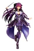 Fate/Grand Order statuette PVC 1/7 Caster/Scathach Skadi (Second Ascension) 24 cm| QUES Q