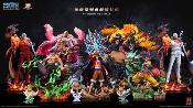 One Piece - Donquixote Doflamingo 1/6 Premium Version 46 cm | JIMEI PALACE