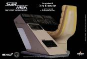 Star Trek La Nouvelle Génération réplique 1/6 Enterprise-D Bridge OPS Console | EXO-6
