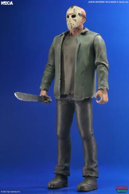 Fortnite Fortnitemares figurine Jason Voorhees 18 cm | NECA