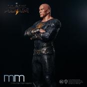 Black Adam Life-Size statue 1/1 Black Adam 211 cm | MUCKLE MANNEQUINS