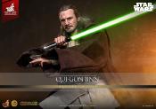 Star Wars La Menace Fantôme figurine Movie Masterpiece 1/6 Qui-Gon Jinn (Artisan Edition) 32 cm | HOT TOYS