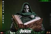 Avengers: Doomsday Figurine 1/6 Movie Masterpiece Doctor Doom Ultimate Version 31cm Hot Toys