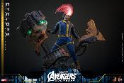 Avengers: Doomsday Figurine 1/6 Movie Masterpiece Cyclops Deluxe Version 30cm Hot Toys