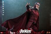 Avengers: Doomsday Figurine 1/6 Movie Masterpiece Magneto Deluxe Version 30cm Hot Toys