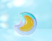 Magical Sisters Lulutto Lilly Replique Proplica Moontoneoneon GlassHeart DreamPact Set 25 cm | Bandai Tamashii Nations