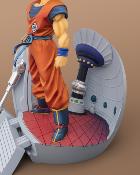 Bandai Tamashii Figuarts Zero STARTUNE Son Goku Let the Battle Begin Dragon Ball Z - 25 cm