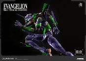 Evangelion Unit-01 Test Type Standard Version Carbotix Blitzway 33 cm