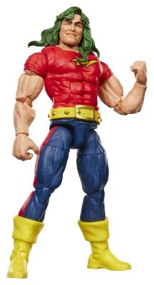 Hasbro Marvel Legends The Incredible Hulk Doc Samson 15 cm