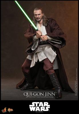 Star Wars - Qui-Gon Jinn Movie Masterpiece 1/6 (Collector Edition) (32 cm) - Hot Toys