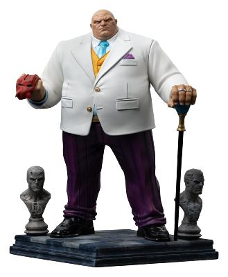 Marvel Comics statuette Kingpin Art Scale 1/10 24 cm | Iron Studios