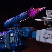 Iron Studios statuette 1/20 Demi Scale Soundwave 29 cm - Transformers