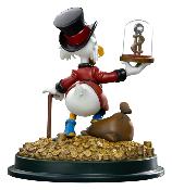 Disney Picsou - Statuette Art Scale 1/10 Uncle Scrooge McDuck (Regular) 17 cm | Iron Studios