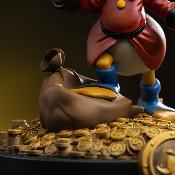 Disney Picsou - Statuette Art Scale 1/10 Uncle Scrooge McDuck (Regular) 17 cm | Iron Studios