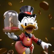 Disney Picsou - Statuette Art Scale 1/10 Uncle Scrooge McDuck (Regular) 17 cm | Iron Studios