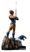 Cosmocats Lion-O Unleashed Statuette 1/10 Art Scale 35 cm Iron Studios