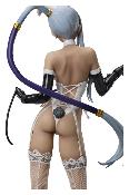 Code Geass statuette PVC B-Style 1/4 Villetta Nu Noble White Bunny Megahouse 46 cm